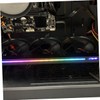 TEHAUX 5v Graphic Card Cooler RGB Lighting Pin Air Cooling