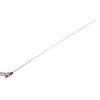 Telescopic Flag Pole, 2 Meters Outdoor Stainless Steel Telescopic Flagpole