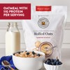 King Arthur Baking Company Gluten-Free & Whole Grain Rolled Oats