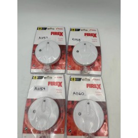 Kidde P9050 FireEx Smoke Alarm - Photoelectric Smoke Sensor