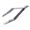 Watch Spring Bar Tool, V Shaped Watch Spring Bar Tweezers,