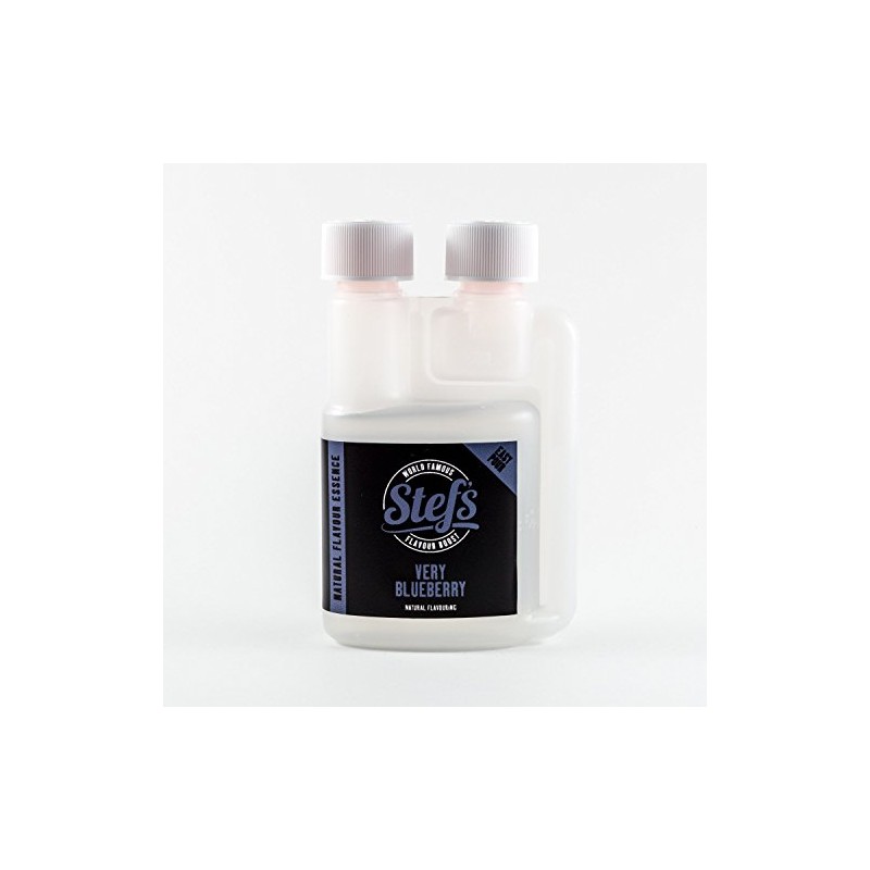 Very Blueberry - Natural Blueberry Essence - 100 ml