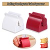 2 Pcs Rolling Tube Toothpaste Squeezer, ABS Toothpaste Seat Holder