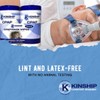 Kinship Comfort Brands CPAP Mask Cleaning Wipes, Unscented and Lint