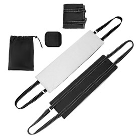 QWORK Ergonomic Dog Support Harness – Adjustable and Portable with Padded Handles