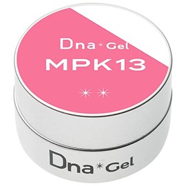 Dna Gel MPK13 Color Gel 2.5g UV/LED Compatible