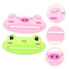 COLLBATH 10Pcs Cute Cartoon Animal Toothpaste Squeezer Tube Dispenser for