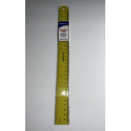 Westcott Straight Magnetic Ruler, Model: 15990