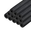 TOPDURE Insulating Foam Pipe Covers, Outdoor Water Pipe Insulation Water