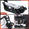 A-Premium Front Right Passenger Side Interior Door Handle Compatible with