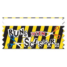 Hodges Badge Fun @ Work Individual Sets (Runs with Scissors) (25)