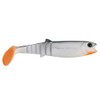 Savage Gear LB Cannibal 8cm - 3pcs (White and Black)