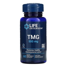 Tmg Trimetilglicina Betaina Betaine Anhydrous 60 Cápsulas Sin Sabor