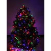 SHATCHI 300 LEDs Fairy String Lights Multicolour Indoor/Outdoor Christmas Tree/Home/Party/Wedding/Garden