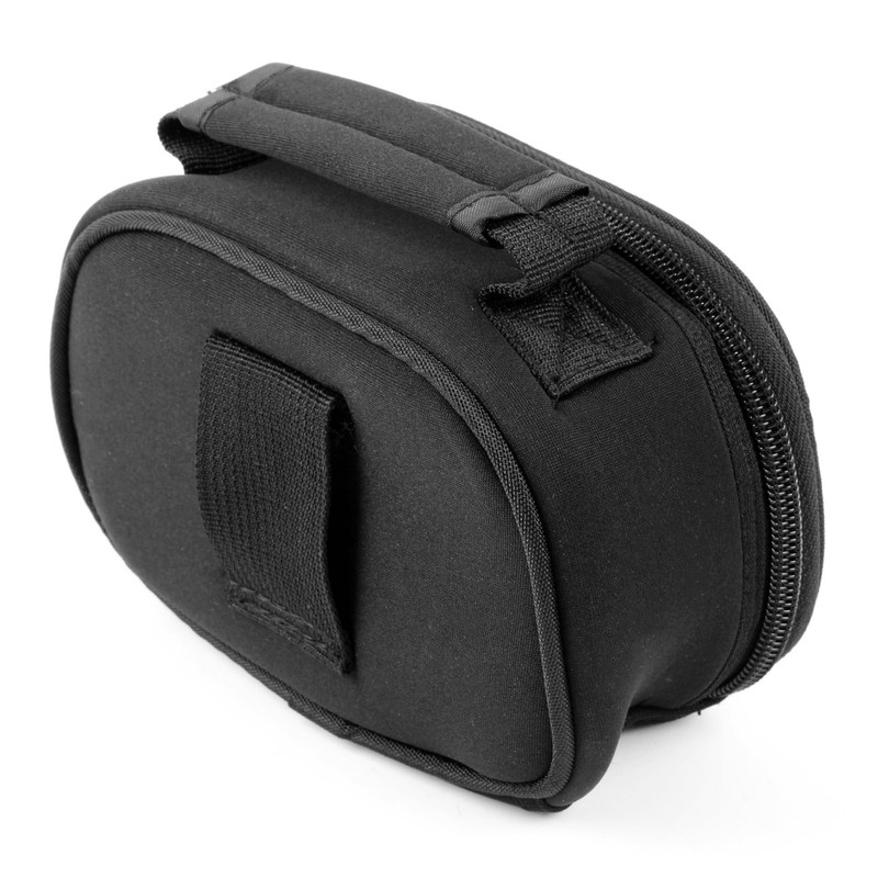 DURAGADGET Durable Black Padded Case w/Carry Handle - Compatible with