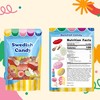 BUBS Swedish Candy – Sour & Sweet Pick and Mix