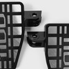 GFARDMOTO Wide Motorcycle Foot Pegs Pedals Honda Level 1100 CMX1100