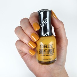 Orly Nail Polish Breathable Fall/Holiday Collection Spice it Up | Nail Colors for Fall and Winter (Caught Off Gourd)