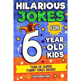 6 Year Old Jokes