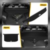 OCPTY Rear Trunk Cargo Cover 2022-2023 2024 2025 Fit for