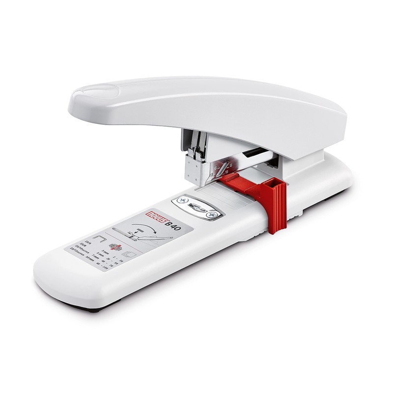 Novus B 40/4 100 Sheet Capacity Heavy Duty Stapler 55mm