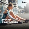 Roxun Cooling Arm Sleeves - UV Protection & Compression