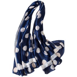 MAIRY Scarves & Scarves for Women Silk Scarves Women's Silk Lightweight Silk Scarf Silk Scarf Neckerchief Scarf Gift Women SD180, M180023