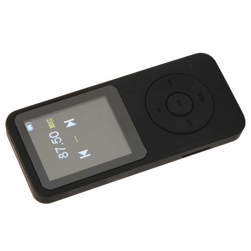 MP3 Player with Bluetooth 5.0 1W 8Ω HD Speaker FM