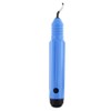 Omninmo Hand Use Quick Clamping Metal Aluminum Deburring Handle Trimmer