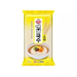 Ottogi 소면 오뚜기 옛날국수소면1.5kg Ottogi Thin Noodle, Old-Fashioned Noodle Somen 1.5kg [Single item]