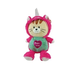 Animal Costume Spark Create Imagine Unicorn Costume Cat Plush Animal 1 Random