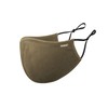 Maskari Khaki Green Reusable Face Mask | Washable | 3