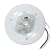 HAOLEDI 5.12'' LED Ceiling Fan Light Retrofit Kit 18W 2100LM