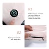 Graphene Heated Handwarmers Bag USB Charging 3 Levels Temperature Washable