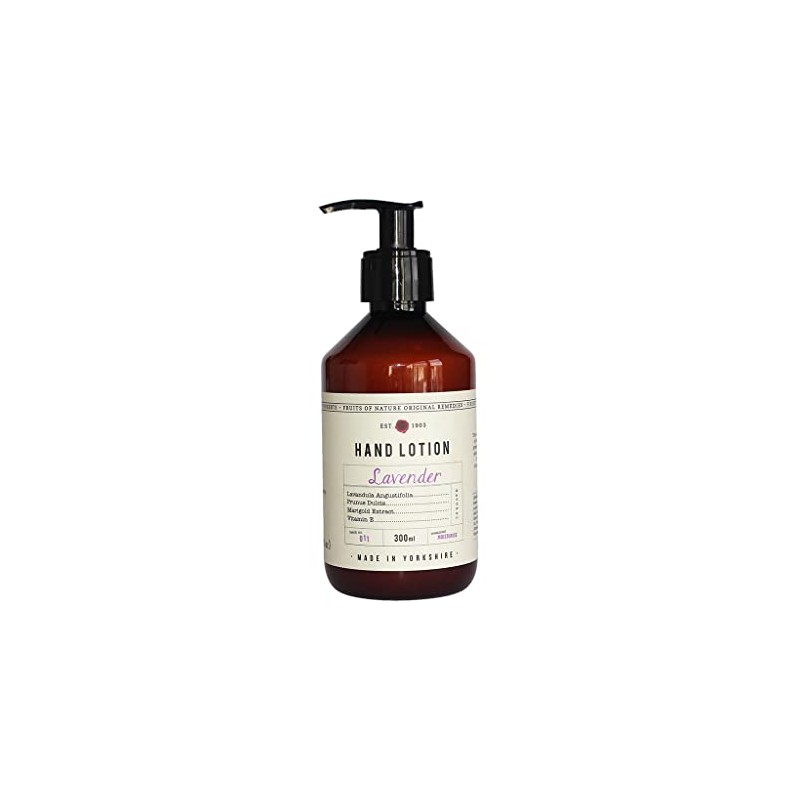 Fikkerts Lavender Hand Lotion (300ml)