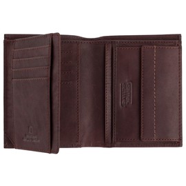 camel active Niagara Coin Pouch, 12 cm, Brown (Braun)