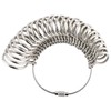 Artilife Jewelry Ring Sizer Tools Including Ring Mandrel Sizer, Rubber