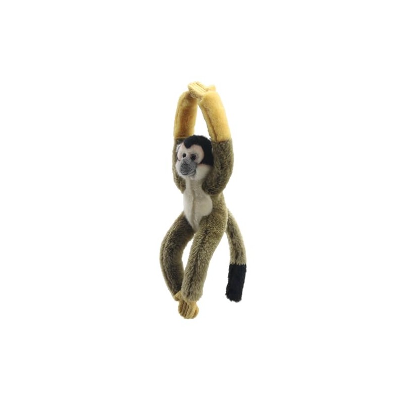 Wilberry Canopy Climbers - Squirrel Monkey