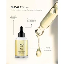Hd Cosmetic Xcalp Sérum 50 Ml Cuero Cabelludo                                                                                                         