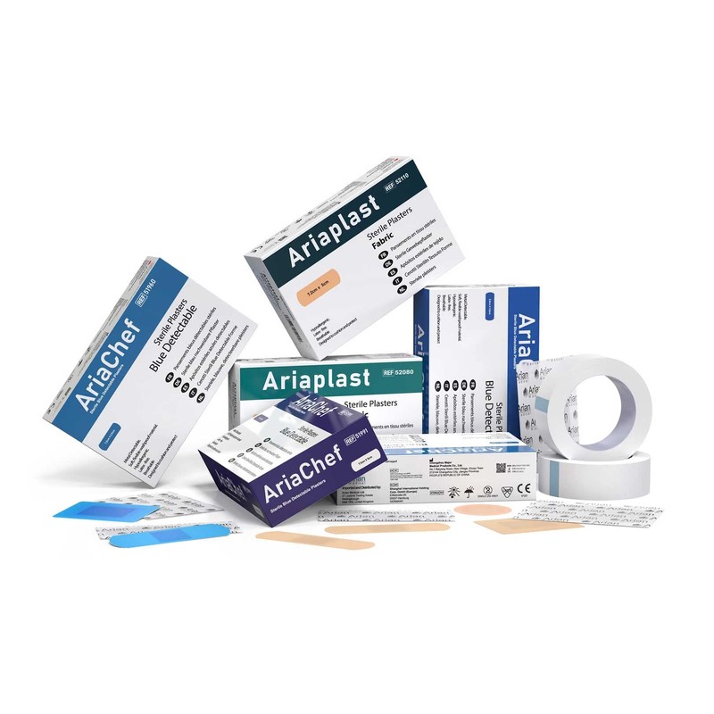 Arian Medical Ariastrip 3mm x 75mm 250 Sterile Skin Wound