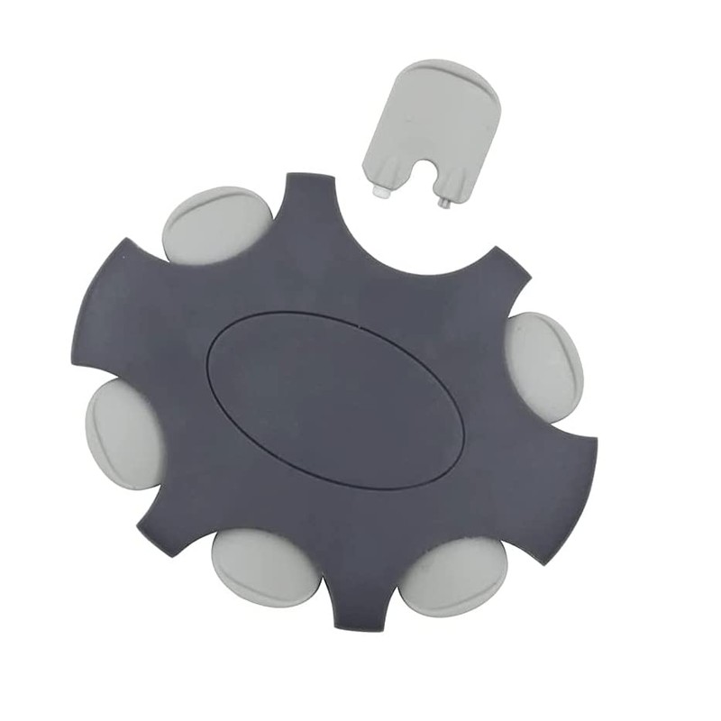 Hearing Aid Wax Guard Filters (1.5mm) for Oticon ProWax -