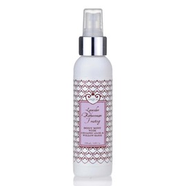 Jaqua Lavender Buttercream Frosting Hydrating Body Mist w/Organic Aloe