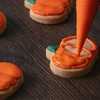 FUSOTO 6PCS Thanksgiving Cookie Cutters Set, Holiday Cookie Cutter Thanksgiving