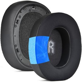 Palumma Replacement Ear Pads for JBL Everest 750 750NC Headphones Protein Leather Ice Feel Sponge Ear Pads Compatible with JBL Everest 750 750NC Headphones