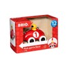 BRIO Infant & Toddler - Push & Go Racer