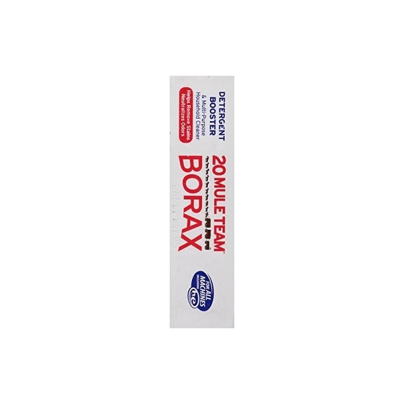 20 Mule Team Borax 4 of 20 Mule Team Borax