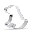 WJSYSHOP Labrador Retriever Dog Cookie Cutter - E