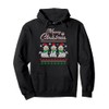 Meowy Catmas Cat Ugly Christmas Sweater Cat Christmas Jumper Hoodie