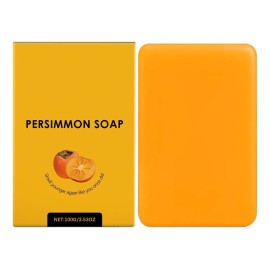 Jabn De Caqui Hidratante Rostro Y Cuerpo Adultos Mayores                                                                                              