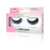 Crystal Beauty First Date Eyelashes on a Strip